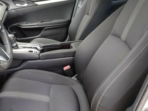 Used 2017 Honda Civic EX-T image 7