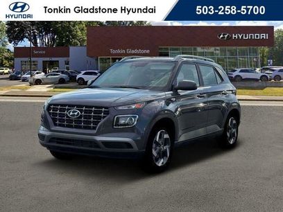 New 2026 Hyundai Venue SEL