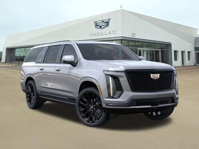 New 2026 Cadillac Escalade ESV Platinum Sport