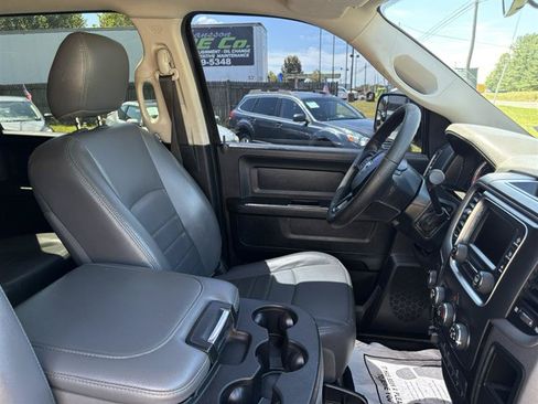 Used 2017 RAM 2500 Tradesman w/ Chrome Appearance Group AWD/4WD image 20