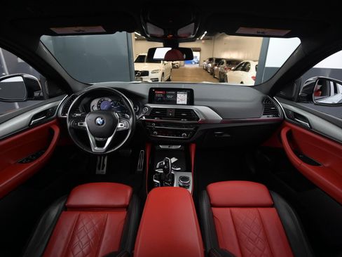 Used 2019 BMW X4 M40i w/ Premium Package image 20