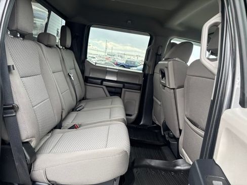 Used 2021 Ford F250 XLT w/ XLT Premium Package AWD/4WD image 32