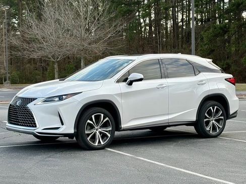 Used 2022 Lexus RX 350 FWD w/ Premium Package image 2