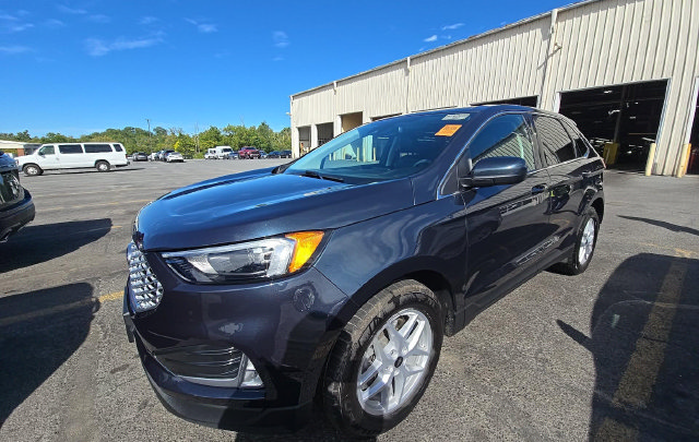 Used 2024 Ford Edge SEL w/ Convenience Package AWD/4WD image 1
