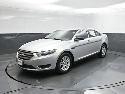 Used 2018 Ford Taurus SE