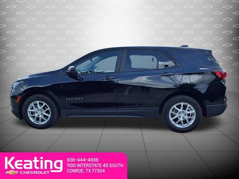 Used 2024 Chevrolet Equinox LS w/ LS Convenience Package FWD image 6