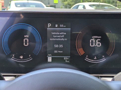 New 2026 Hyundai Sonata SEL FWD image 21