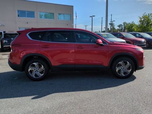 Used 2023 Hyundai Santa Fe SE w/ Cargo Package FWD image 4