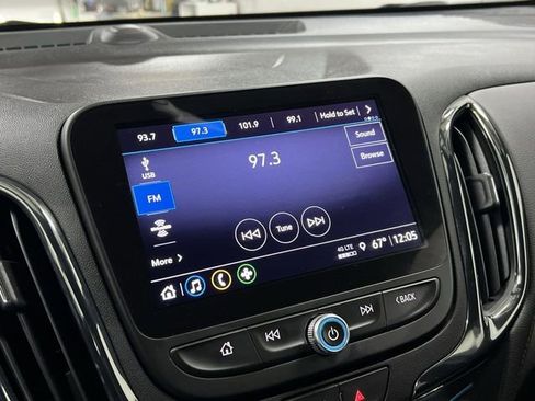 Certified 2023 Chevrolet Equinox RS AWD/4WD image 13