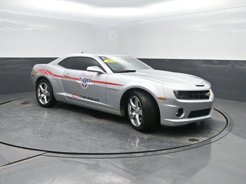 Used 2010 Chevrolet Camaro SS image 4