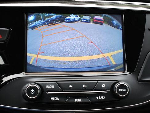 Used 2017 Buick Envision Essence AWD/4WD image 17