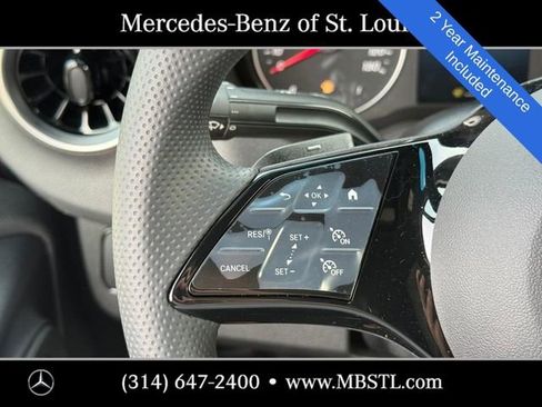 New 2025 Mercedes-Benz Sprinter 2500 image 12