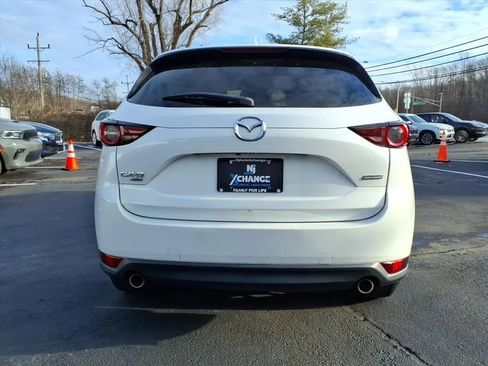 Used 2019 MAZDA CX-5 Touring image 4