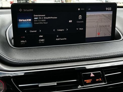 Used 2022 Acura MDX SH-AWD w/ Advance Package image 19
