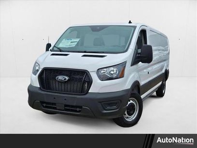 New 2025 Ford Transit 150 Low Roof w/ Electrician Trade Package