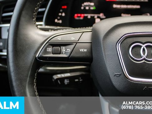Used 2024 Audi Q8 Premium Plus w/ Premium Plus Package image 28