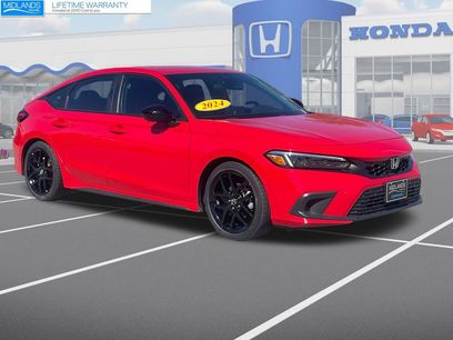 Used 2024 Honda Civic Sport