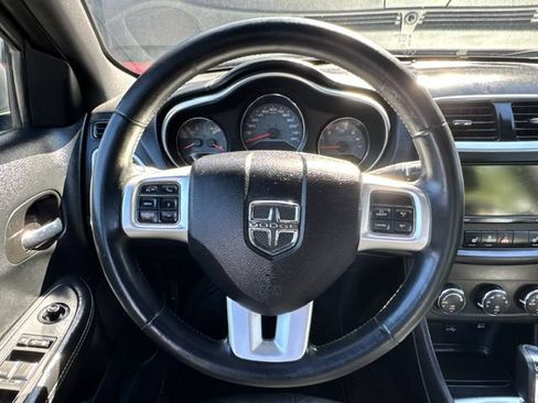 Used 2014 Dodge Avenger SXT w/ Sun/Sound Group FWD image 25