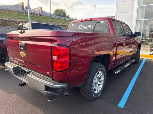 Used 2018 Chevrolet Silverado 1500 LT w/ All Star Edition AWD/4WD image 4