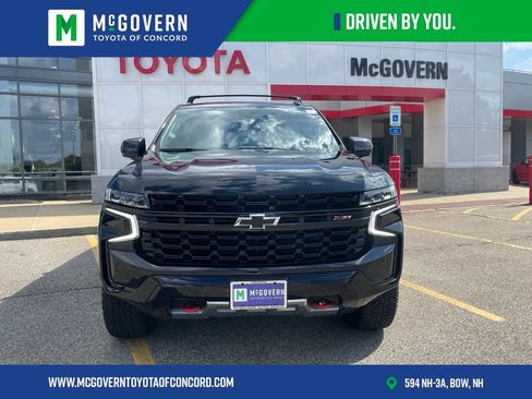 Used 2023 Chevrolet Suburban Z71 AWD/4WD image 9