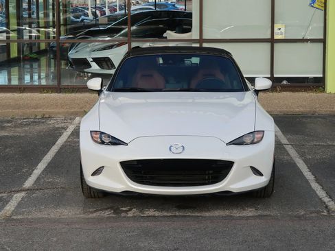 Used 2023 MAZDA MX-5 Miata Grand Touring image 5