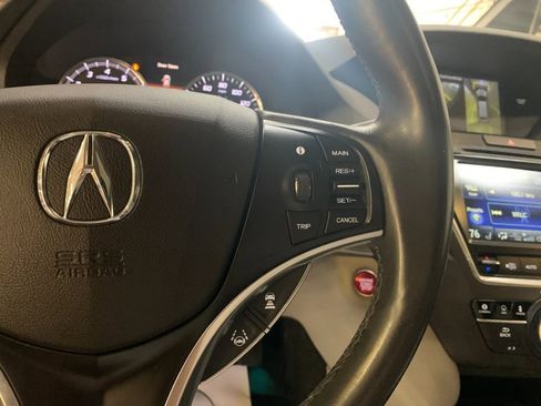 Used 2017 Acura MDX SH-AWD w/ Advance Package image 30