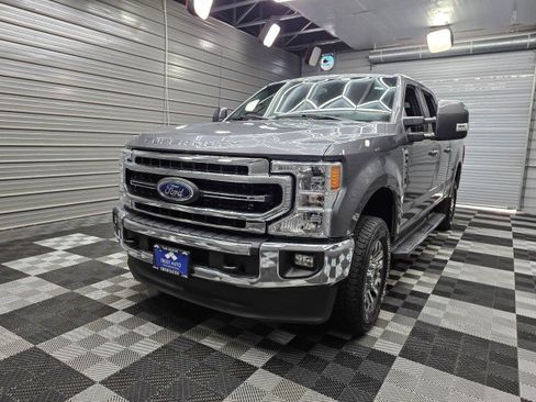 Used 2022 Ford F250 Lariat w/ Lariat Value Package AWD/4WD image 46