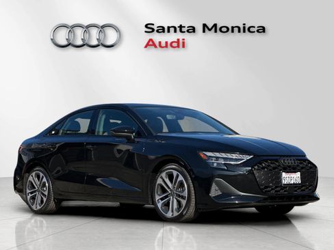 Used 2025 Audi A3 2.0T Premium image 9