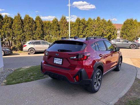 New 2026 Subaru Crosstrek 2.0i Premium AWD/4WD image 4
