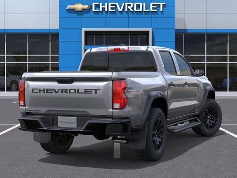 New 2026 Chevrolet Colorado Trail Boss AWD/4WD image 4