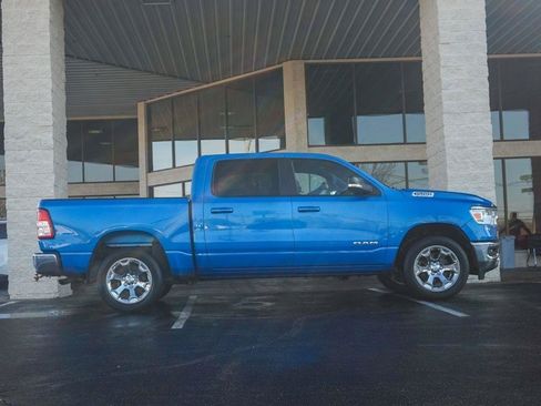 Used 2022 RAM 1500 Big Horn AWD/4WD image 2