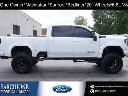 Used 2025 GMC Sierra 3500 Denali Ultimate