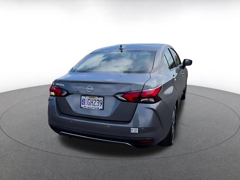 Used 2025 Nissan Versa SV FWD image 14