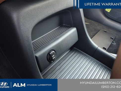 New 2026 Hyundai Palisade Calligraphy FWD image 30