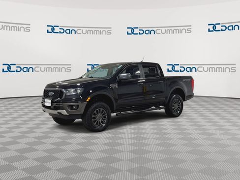 Used 2023 Ford Ranger XLT w/ Equipment Group 302A High AWD/4WD image 3