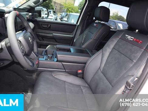 Used 2025 Toyota Tundra TRD Pro AWD/4WD image 12