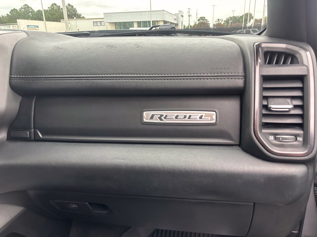 Used 2022 RAM 1500 Rebel w/ G/T Package AWD/4WD image 49