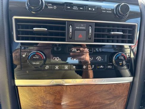 Used 2023 Nissan Armada SL RWD image 11