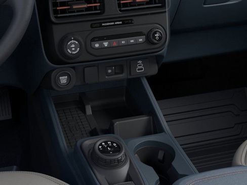 New 2025 Ford Maverick Lariat w/ 4K Tow Package AWD/4WD image 16