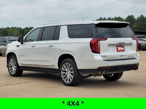 Used 2023 GMC Yukon XL Denali w/ Max Trailering Package AWD/4WD image 7