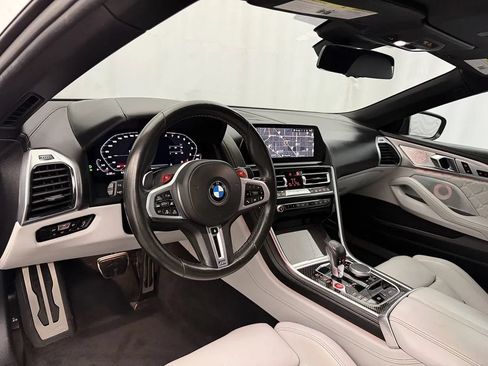 Used 2020 BMW M8 Convertible w/ M Driver's Package AWD/4WD image 18
