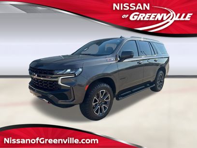 Used 2021 Chevrolet Tahoe Z71 w/ Luxury Package