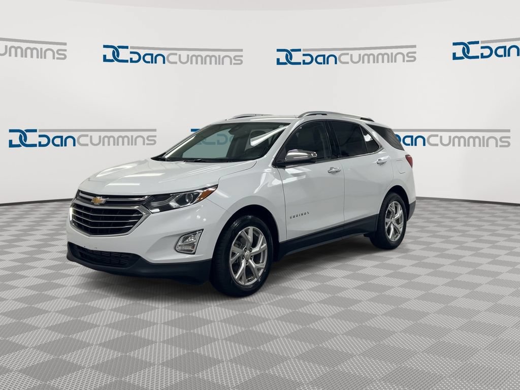 Used 2020 Chevrolet Equinox Premier FWD image 4