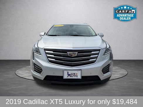 Used 2019 Cadillac XT5 Luxury AWD/4WD image 10