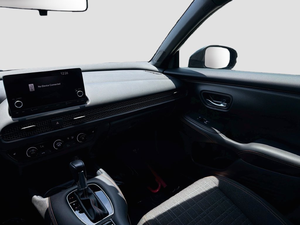 Certified 2023 Honda HR-V Sport image 21