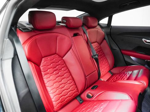 Used 2023 Audi RS e-tron GT w/ Carbon Performance Package image 9