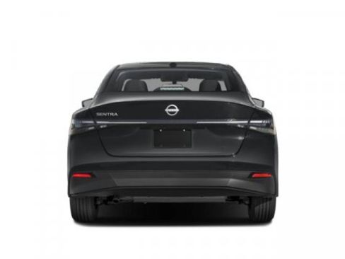 New 2026 Nissan Sentra S w/ Floor Mat Package FWD image 8