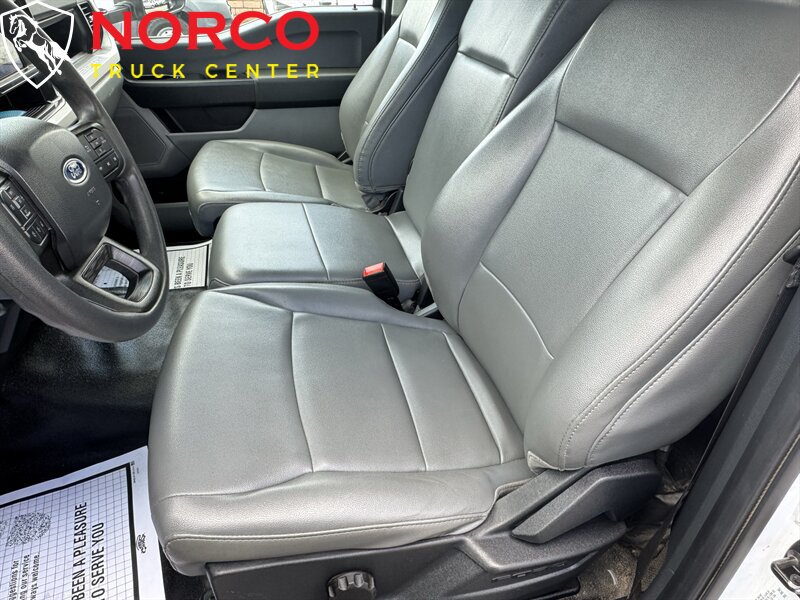 Used 2024 Ford F450 XL w/ XL Chrome Package RWD image 19