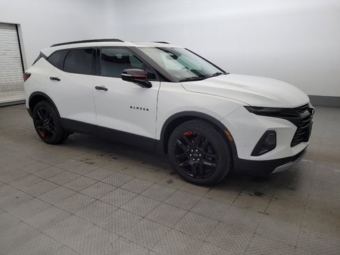 Used 2020 Chevrolet Blazer LT w/ Redline Edition AWD/4WD image 11