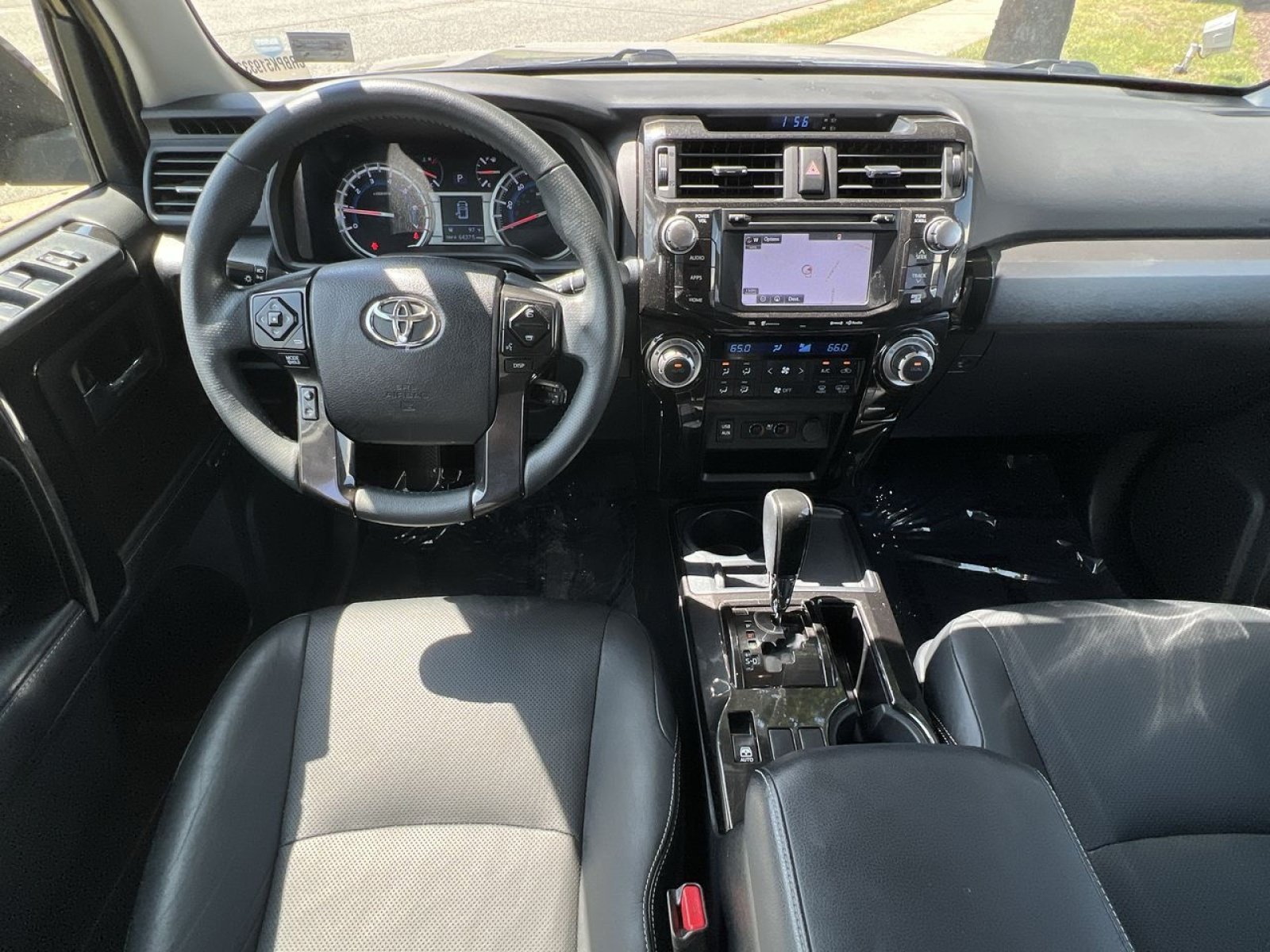 Used 2019 Toyota 4Runner Limited RWD image 20